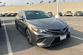2018 Toyota Camry Hybrid SE