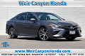 2018 Toyota Camry Hybrid SE