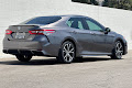 2018 Toyota Camry Hybrid SE