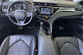 2018 Toyota Camry Hybrid SE