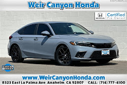 2023 Honda Civic Sport Touring