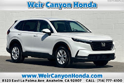 2026 Honda CR-V LX