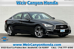 2021 INFINITI Q50 3.0t Signature Edition