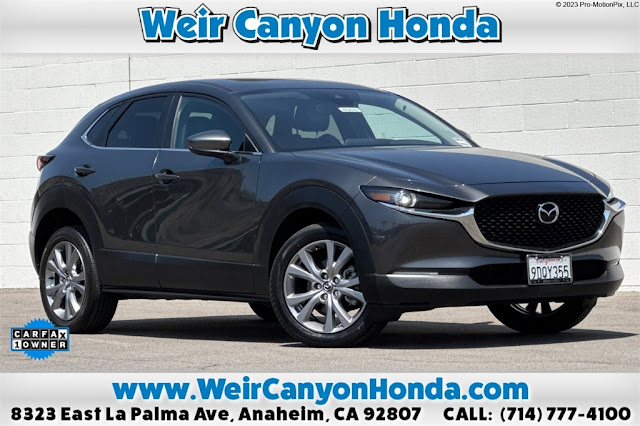 2022 Mazda CX-30 2.5 S Select Package