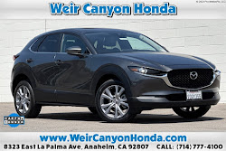 2022 Mazda CX-30 2.5 S Select Package