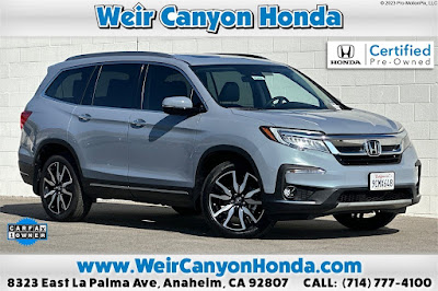2022 Honda Pilot
