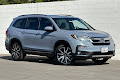 2022 Honda Pilot Touring