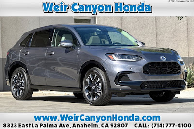 2026 Honda HR-V