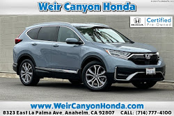 2022 Honda CR-V Hybrid Touring