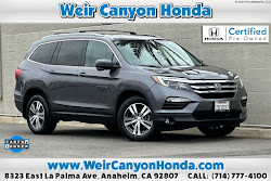 2017 Honda Pilot EX-L