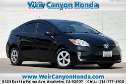 2012 Toyota Prius Four