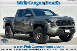 2024 Toyota Tacoma TRD Off-Road