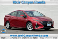 2019 Toyota Prius Prime Premium