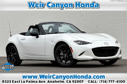 2022 Mazda MX-5 Miata Club