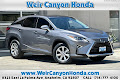 2019 Lexus RX 350