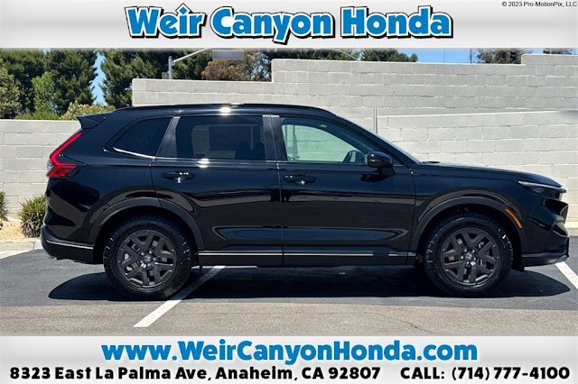 2026 Honda CR-V Hybrid 