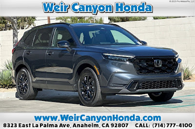 2026 Honda CR-V Hybrid