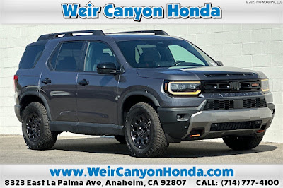 2026 Honda Passport