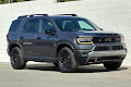 2026 Honda Passport TrailSport Blackout