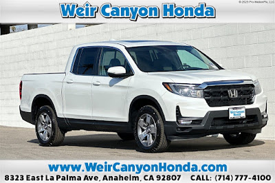 2025 Honda Ridgeline