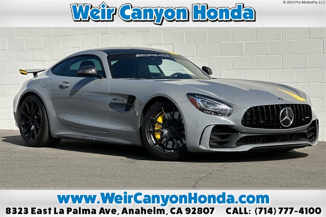 2019 Mercedes-Benz AMG® GT R