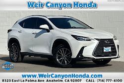2022 Lexus NX 350h Base