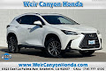 2022 Lexus NX 350h Base