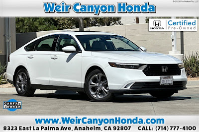 2024 Honda Accord