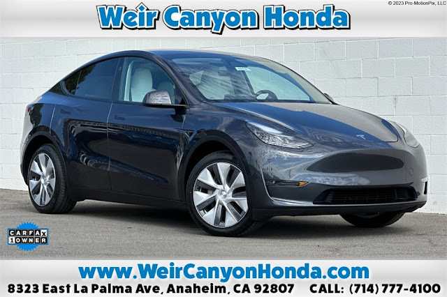 2024 Tesla Model Y Long Range