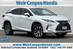 2022 Lexus RX 350