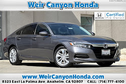 2018 Honda Accord LX