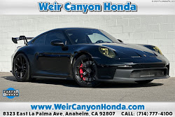 2022 Porsche 911 GT3
