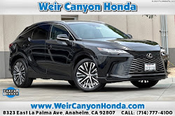 2023 Lexus RX 350h Premium