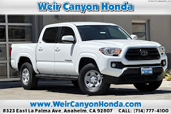 2018 Toyota Tacoma SR5
