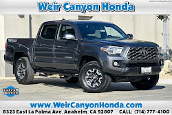 2020 Toyota Tacoma TRD Off-Road