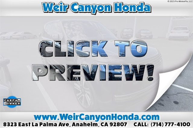 2023 Land Rover Range Rover SE