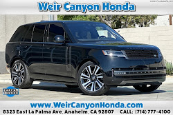 2023 Land Rover Range Rover SE