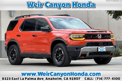 2026 Honda Passport