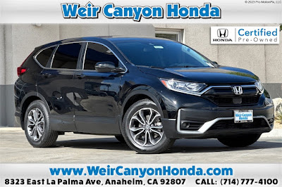 2021 Honda CR-V