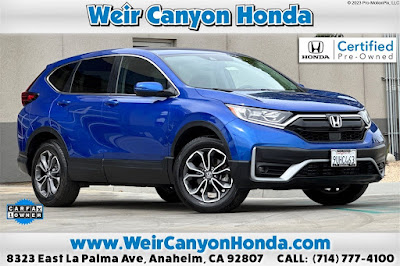 2021 Honda CR-V