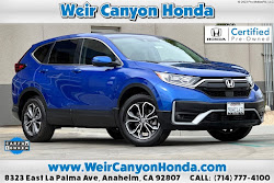 2021 Honda CR-V EX-L