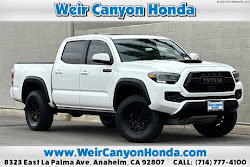 2021 Toyota Tacoma TRD Pro