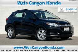 2016 Honda HR-V LX