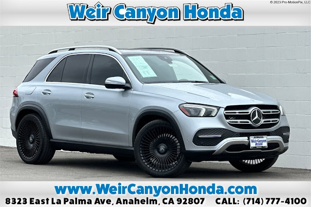 2023 Mercedes-Benz GLE GLE 350