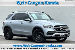 2023 Mercedes-Benz GLE GLE 350