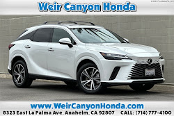 2024 Lexus RX 350 Premium