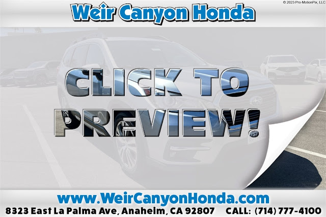2019 Subaru Ascent Limited