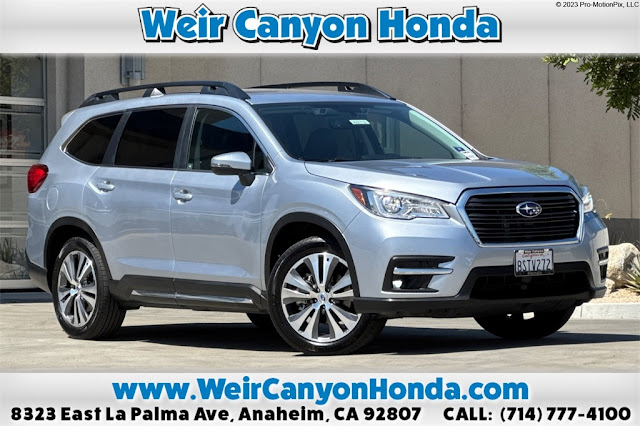 2019 Subaru Ascent Limited