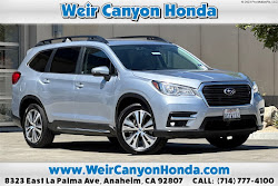 2019 Subaru Ascent Limited
