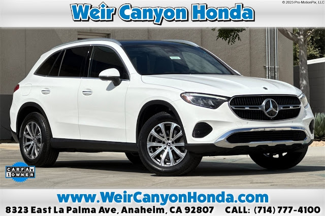 2024 Mercedes-Benz GLC GLC 300